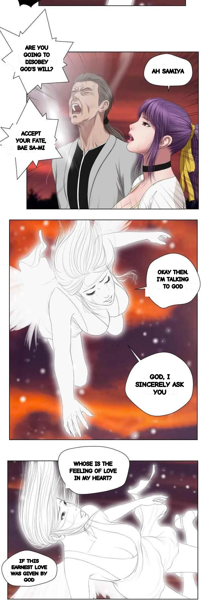 Death Angel Chapter 47 - Page 11