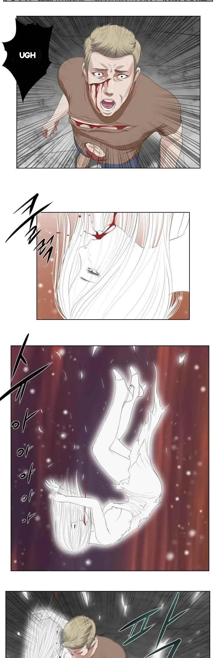 Death Angel Chapter 47 - Page 15
