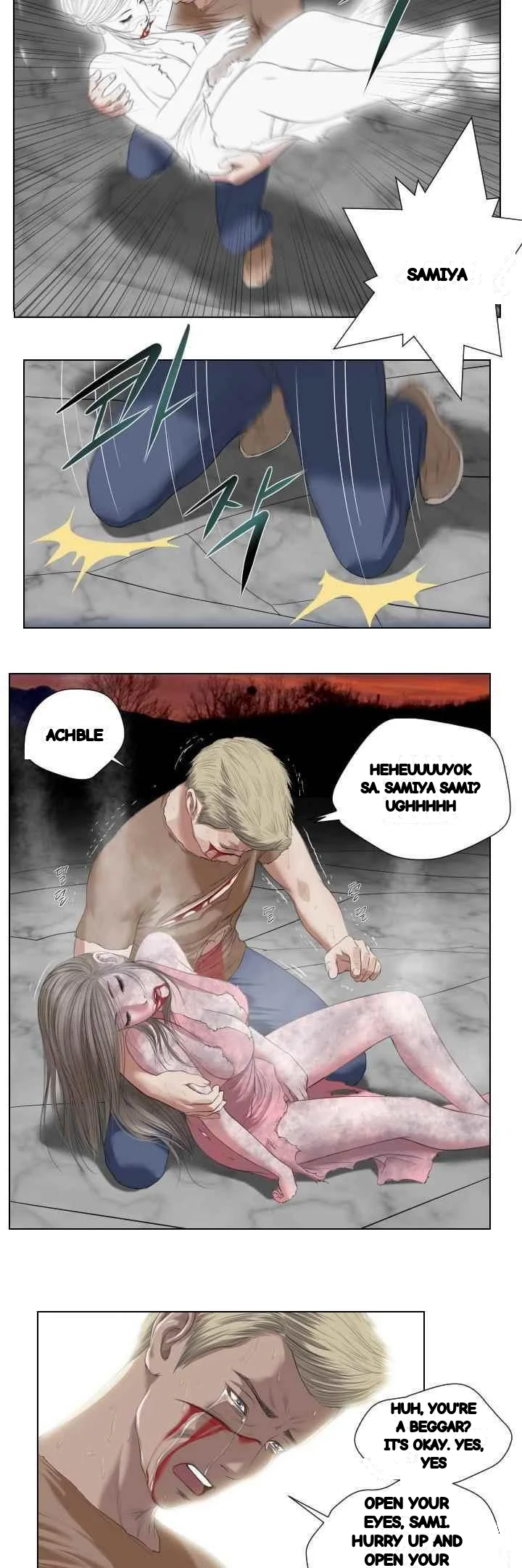 Death Angel Chapter 47 - Page 16