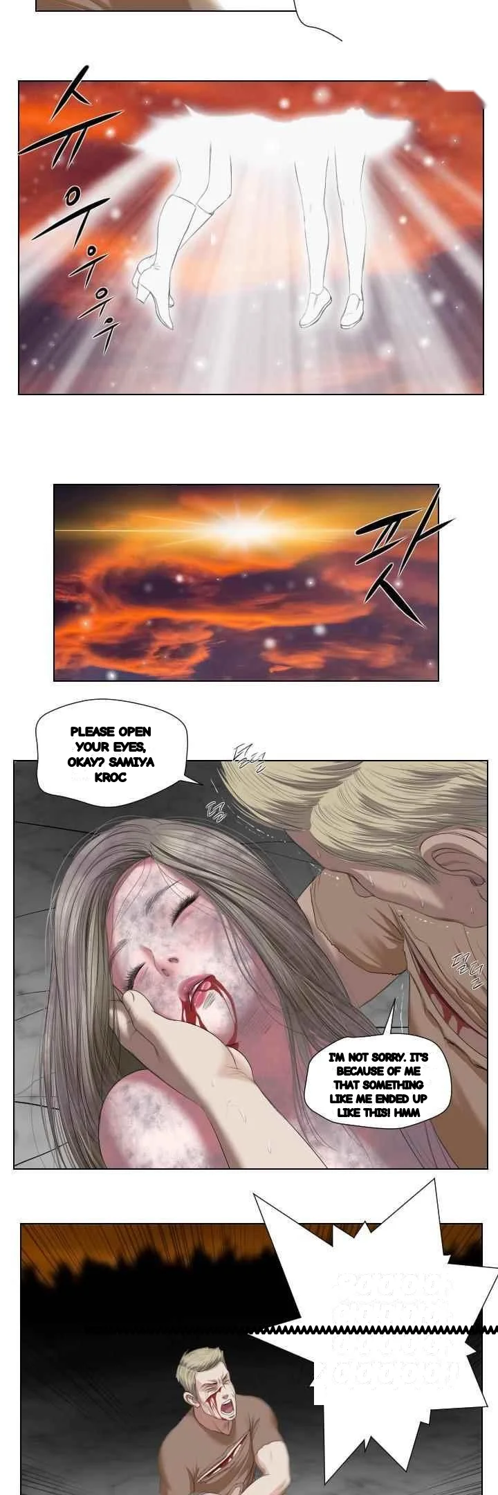 Death Angel Chapter 47 - Page 17