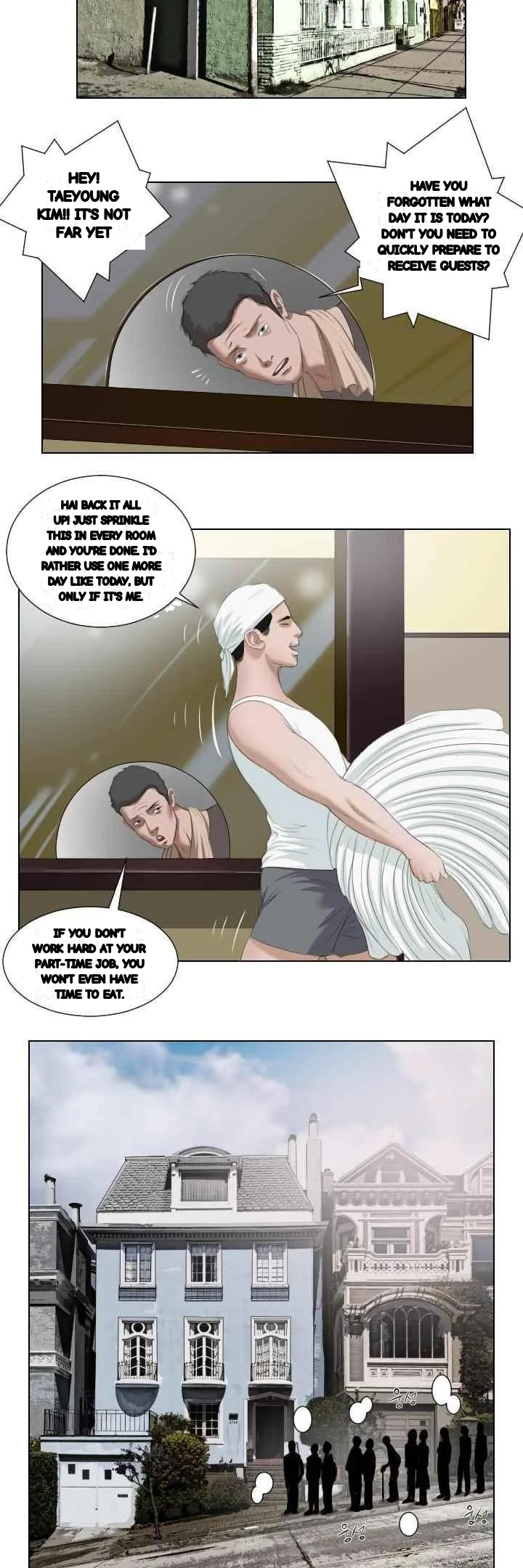 Death Angel Chapter 47 - Page 19