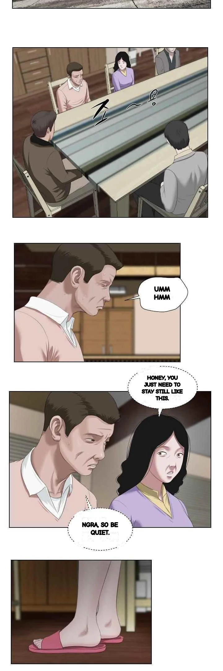 Death Angel Chapter 47 - Page 20