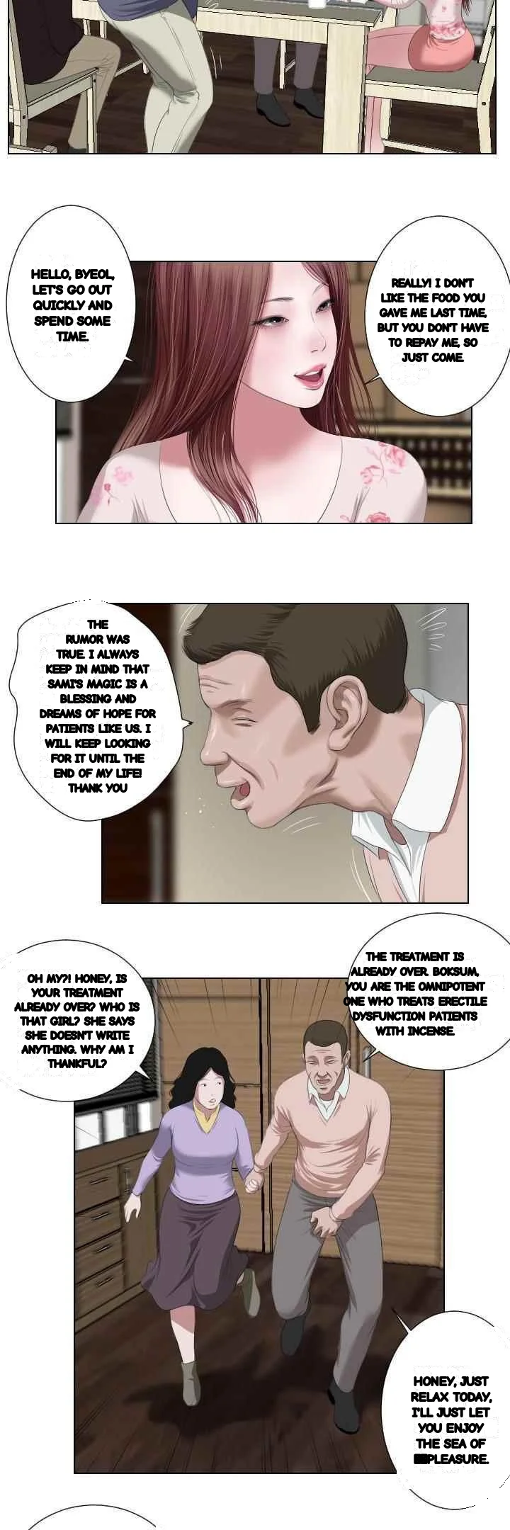 Death Angel Chapter 47 - Page 23