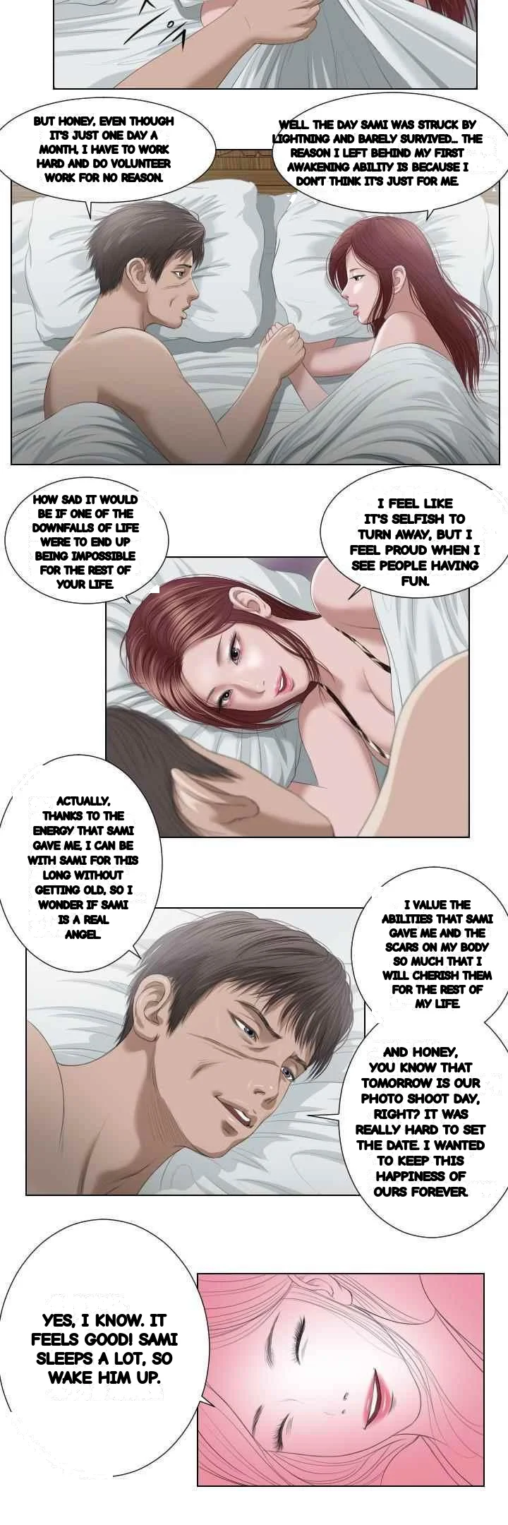 Death Angel Chapter 47 - Page 26