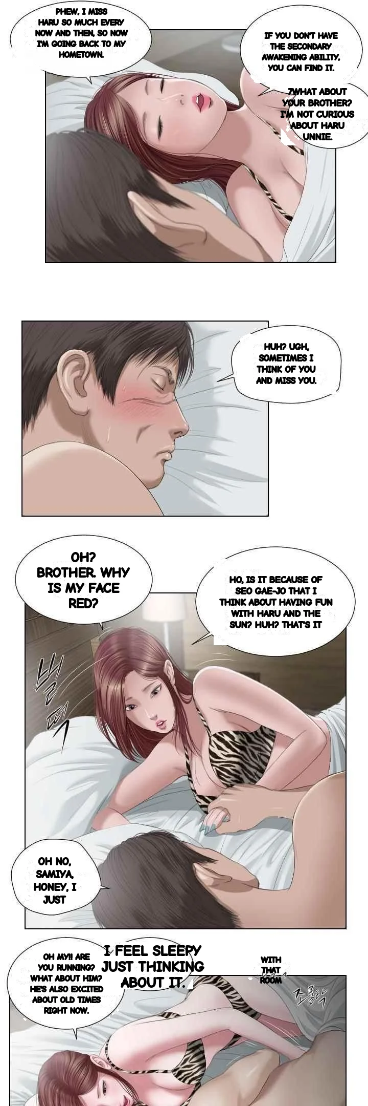 Death Angel Chapter 47 - Page 27