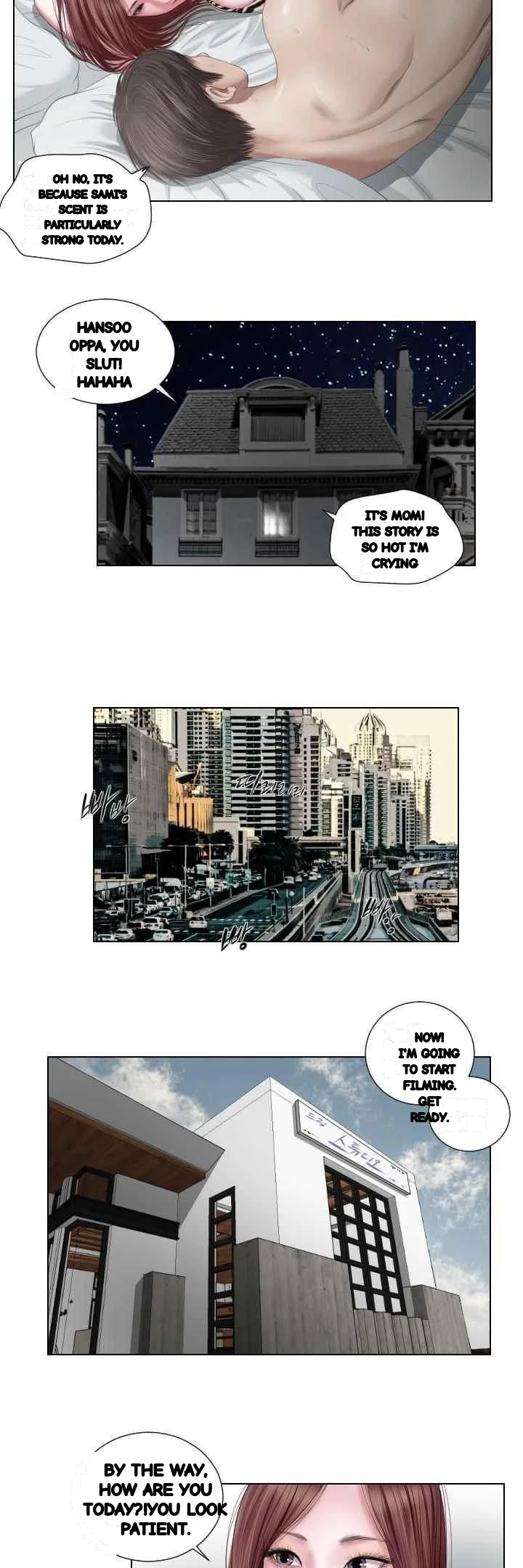 Death Angel Chapter 47 - Page 28