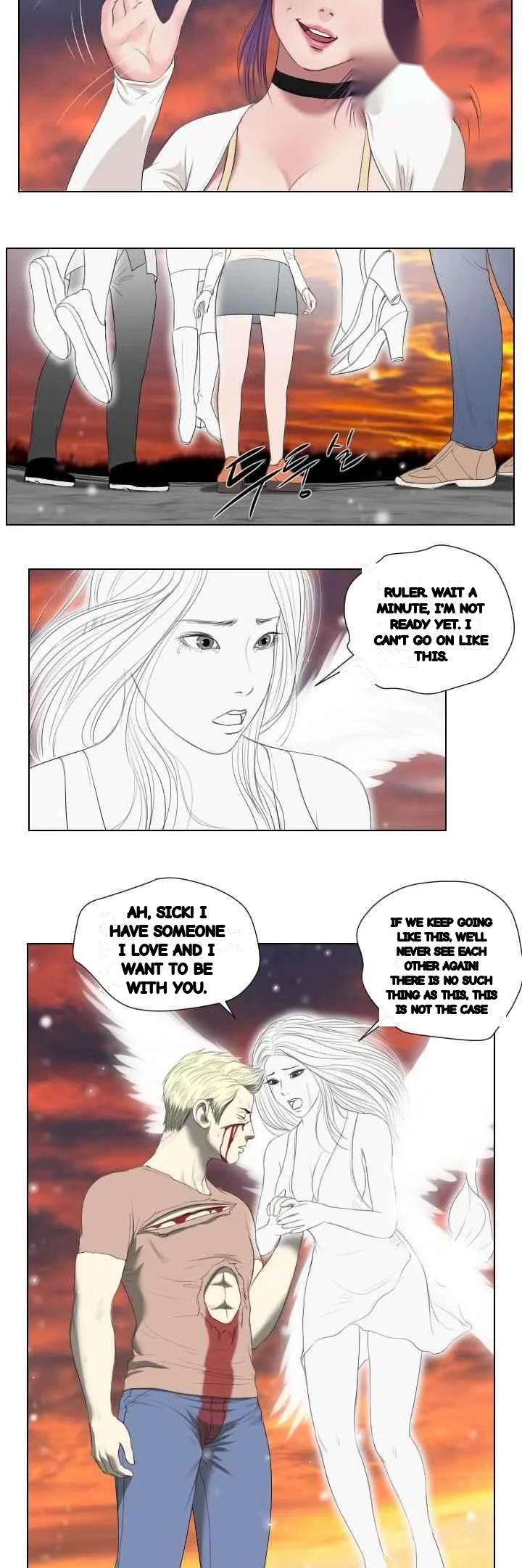 Death Angel Chapter 47 - Page 7
