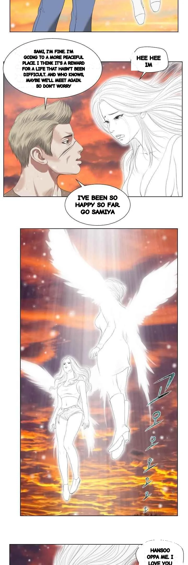 Death Angel Chapter 47 - Page 8