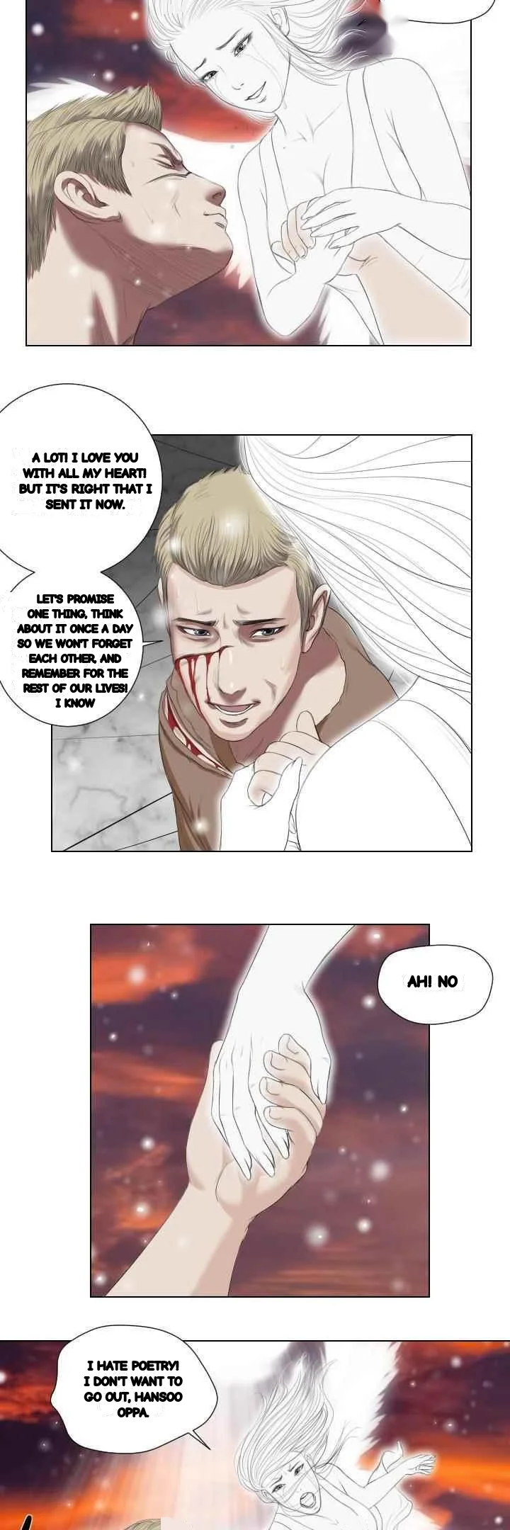 Death Angel Chapter 47 - Page 9