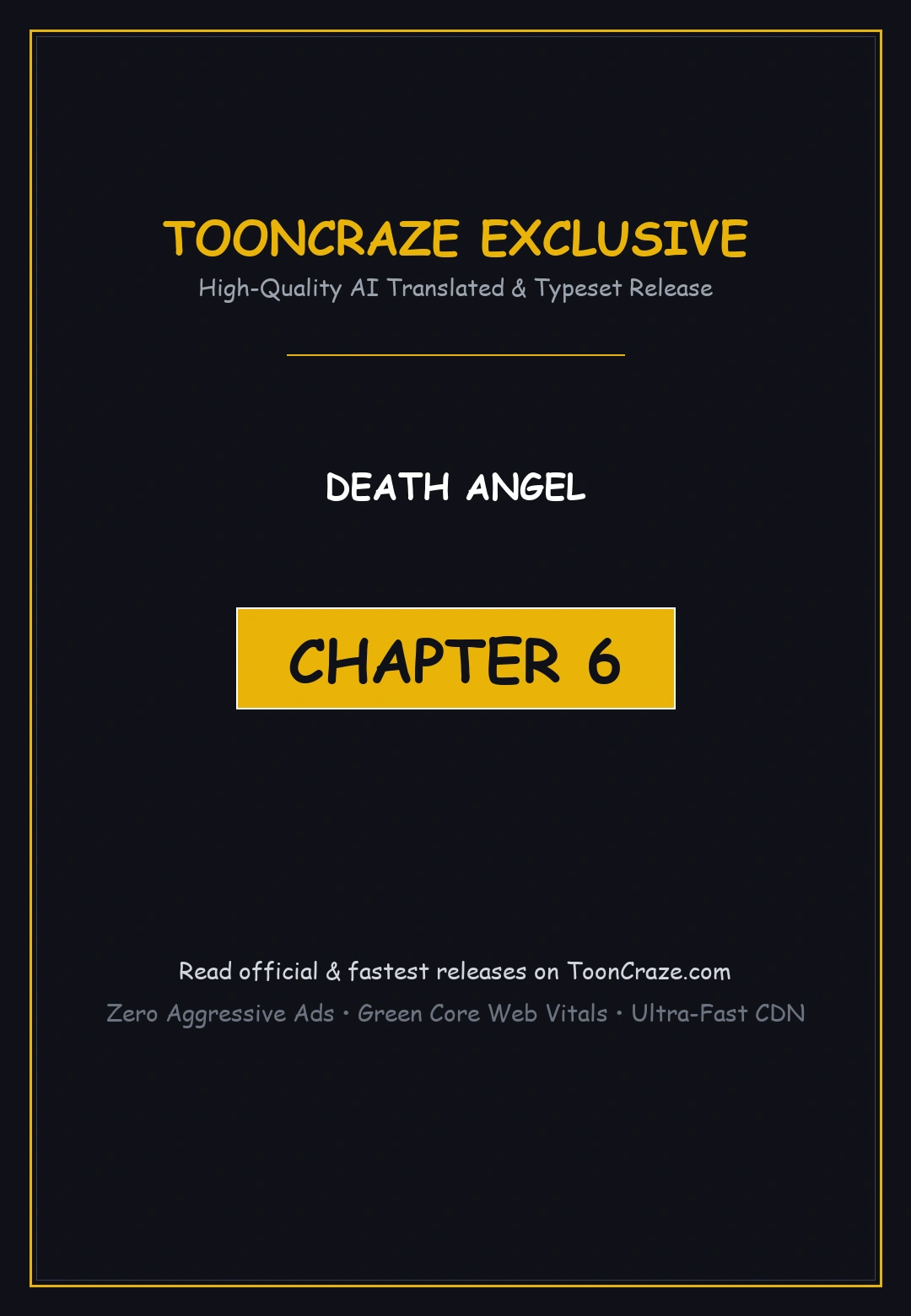 Death Angel Chapter 6 - Page 1