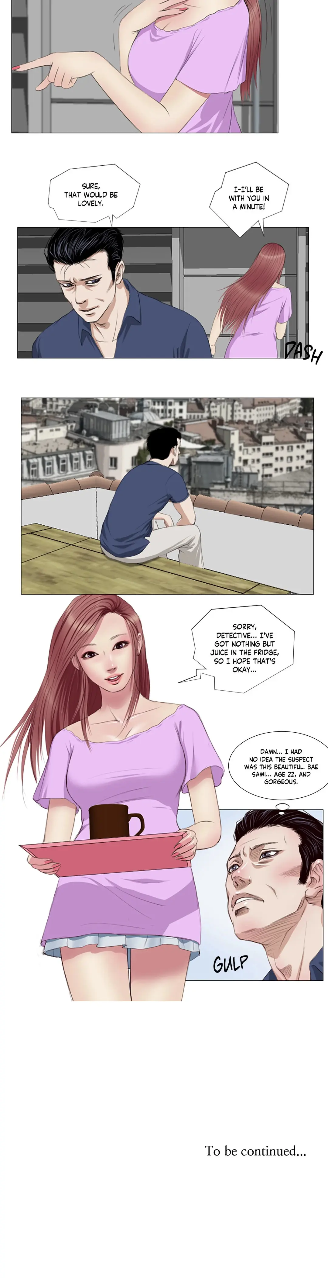 Death Angel Chapter 9 - Page 18