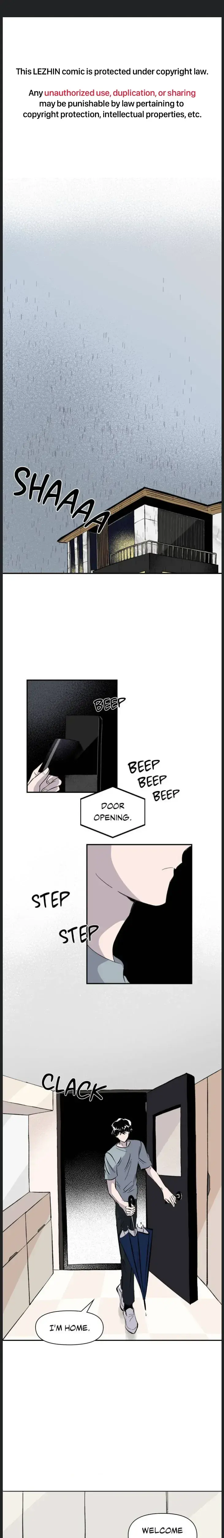 Death To Dignity Chapter 1 - Page 1