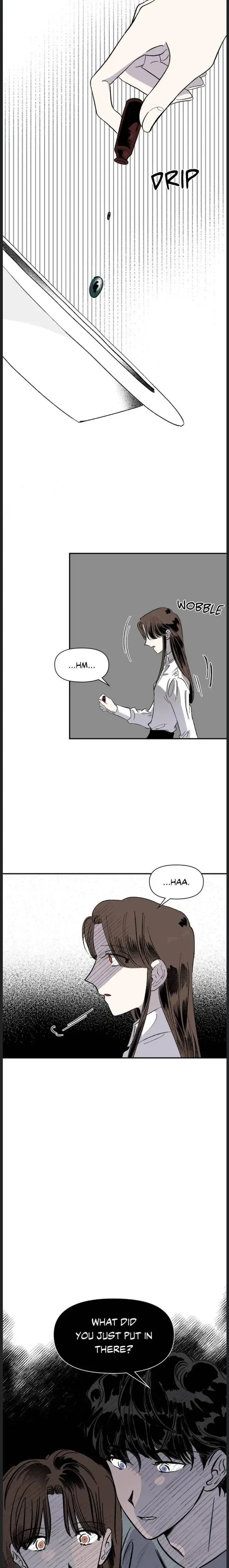 Death To Dignity Chapter 1 - Page 10