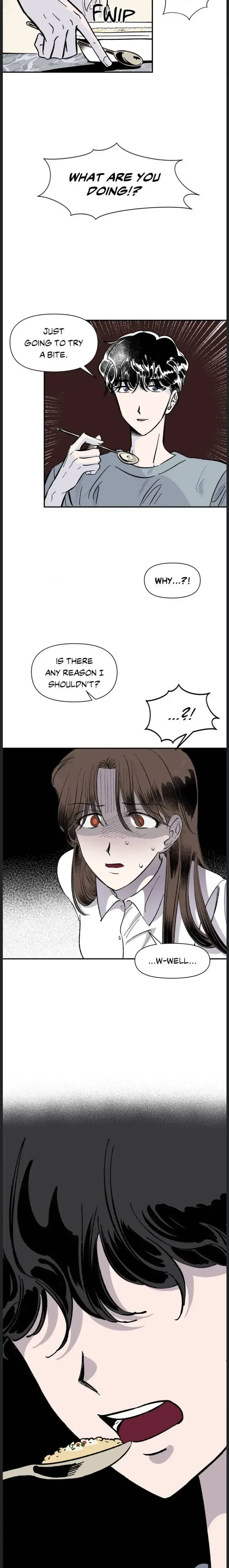 Death To Dignity Chapter 1 - Page 12