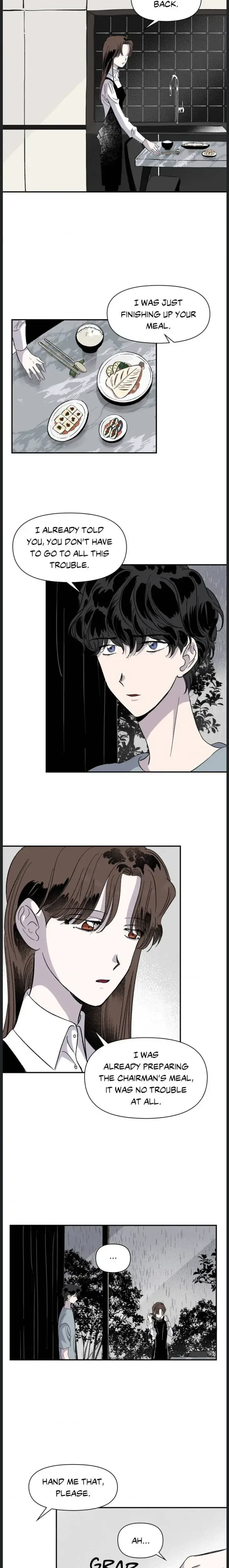 Death To Dignity Chapter 1 - Page 2