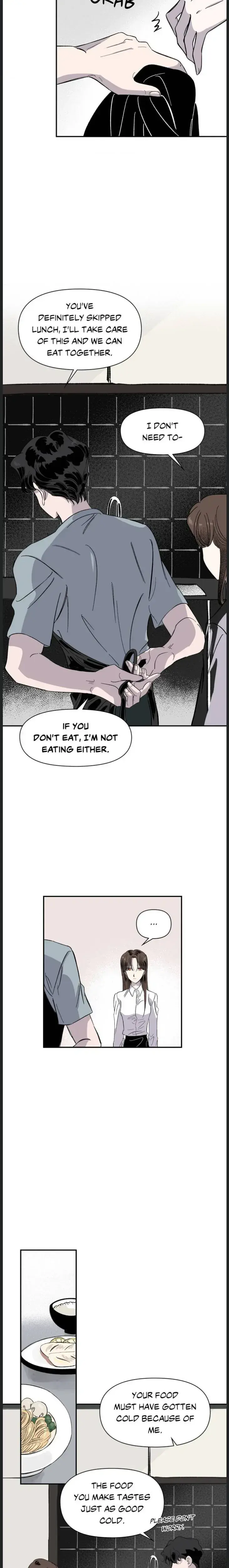Death To Dignity Chapter 1 - Page 3