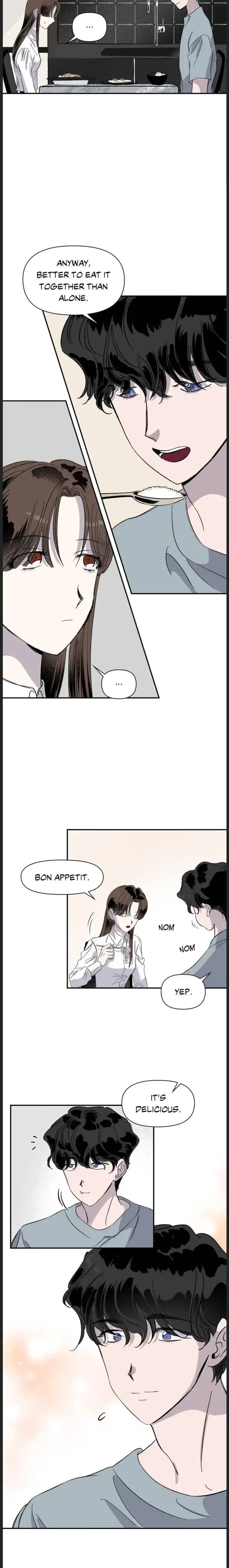 Death To Dignity Chapter 1 - Page 4