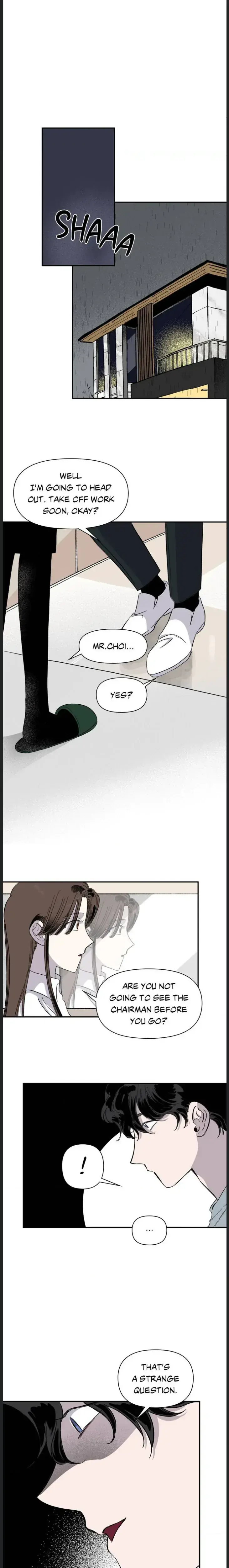Death To Dignity Chapter 1 - Page 5