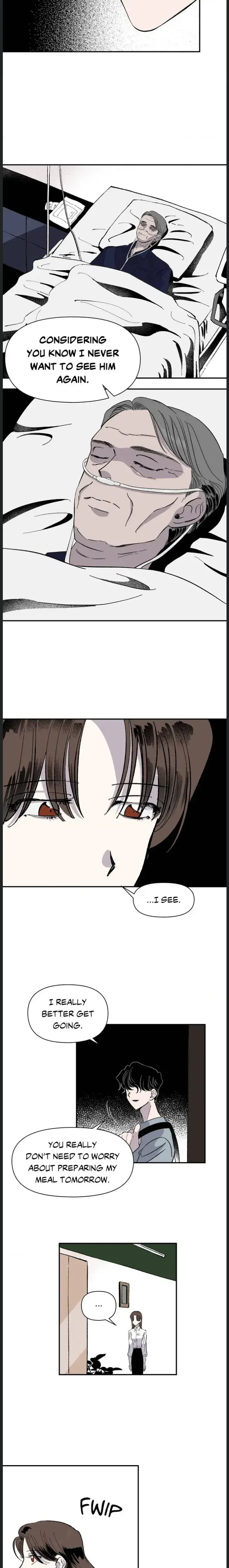 Death To Dignity Chapter 1 - Page 6