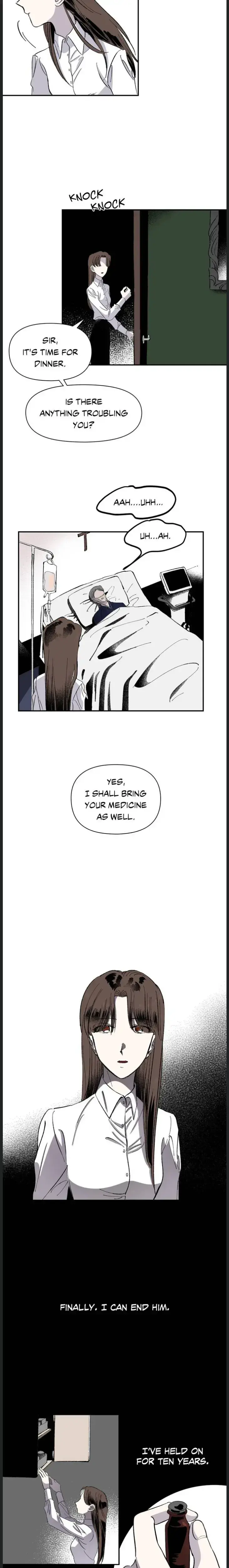 Death To Dignity Chapter 1 - Page 7