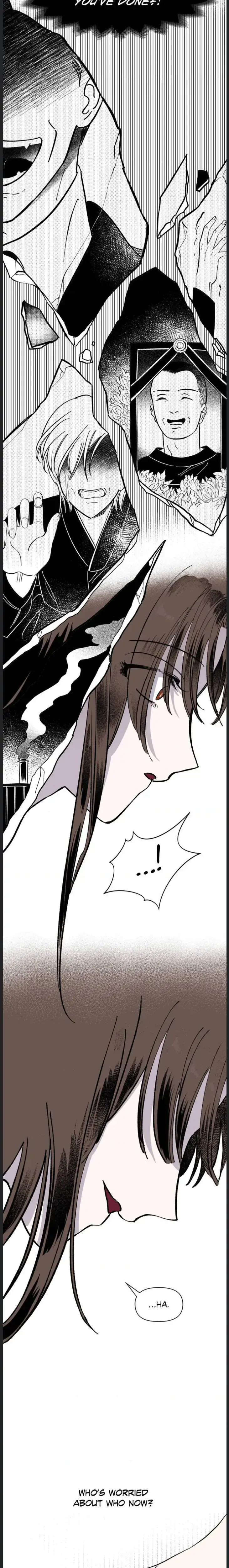 Death To Dignity Chapter 1 - Page 9