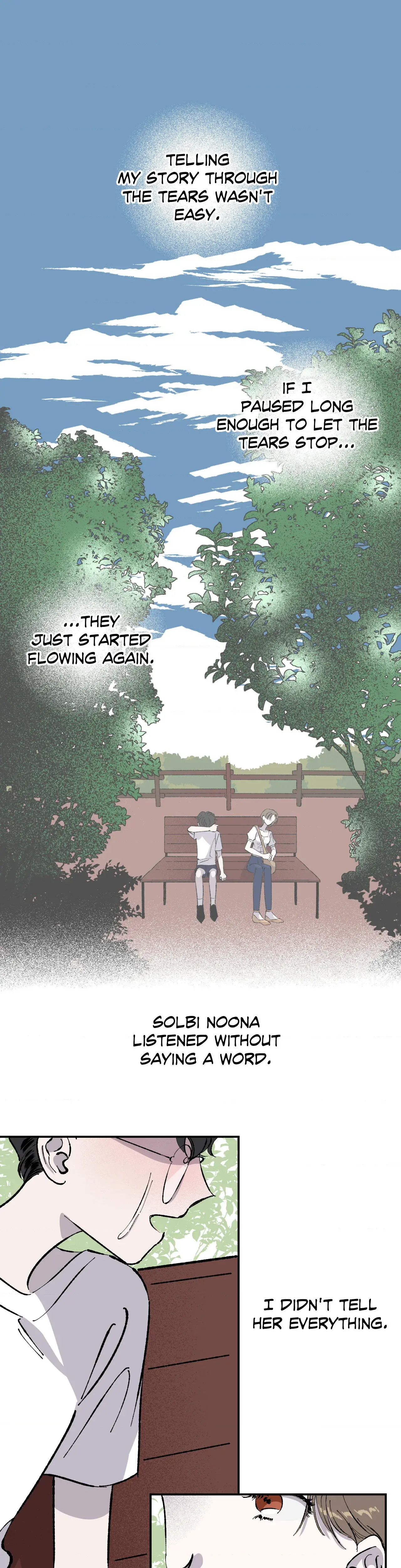 Death To Dignity Chapter 10 - Page 1