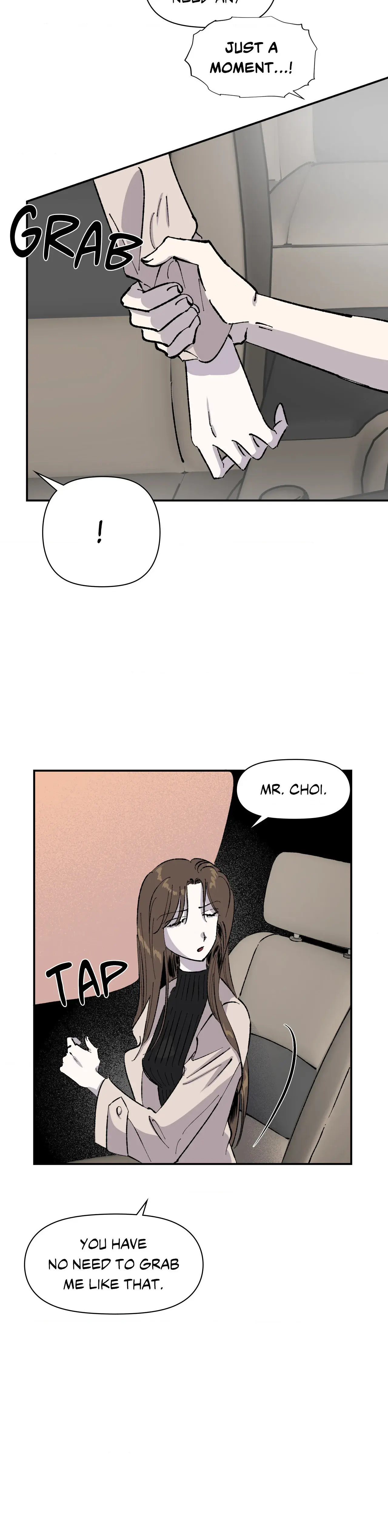 Death To Dignity Chapter 10 - Page 13