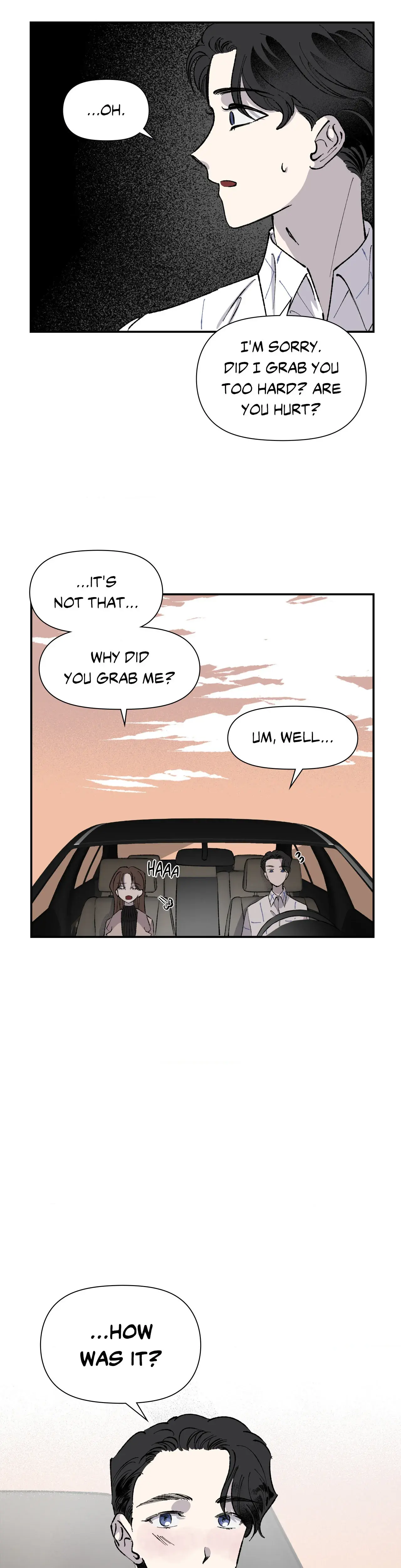 Death To Dignity Chapter 10 - Page 14
