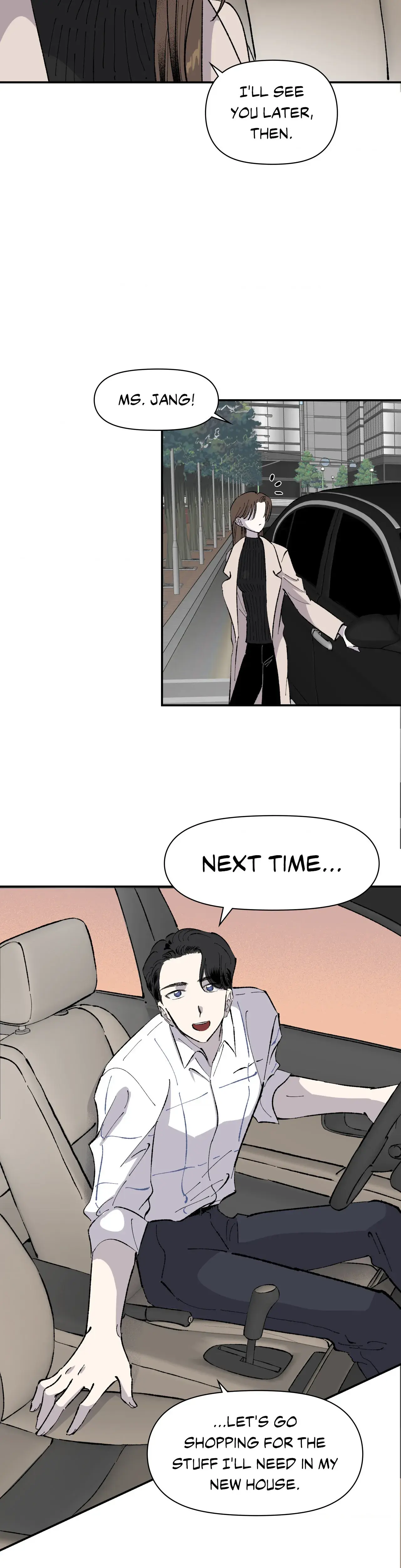 Death To Dignity Chapter 10 - Page 17