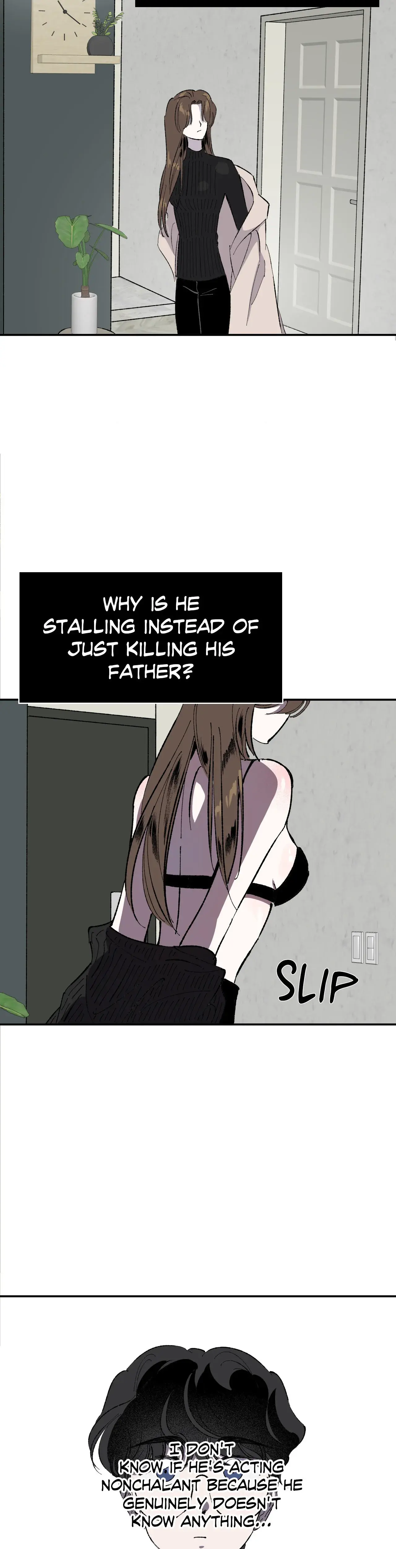 Death To Dignity Chapter 10 - Page 19