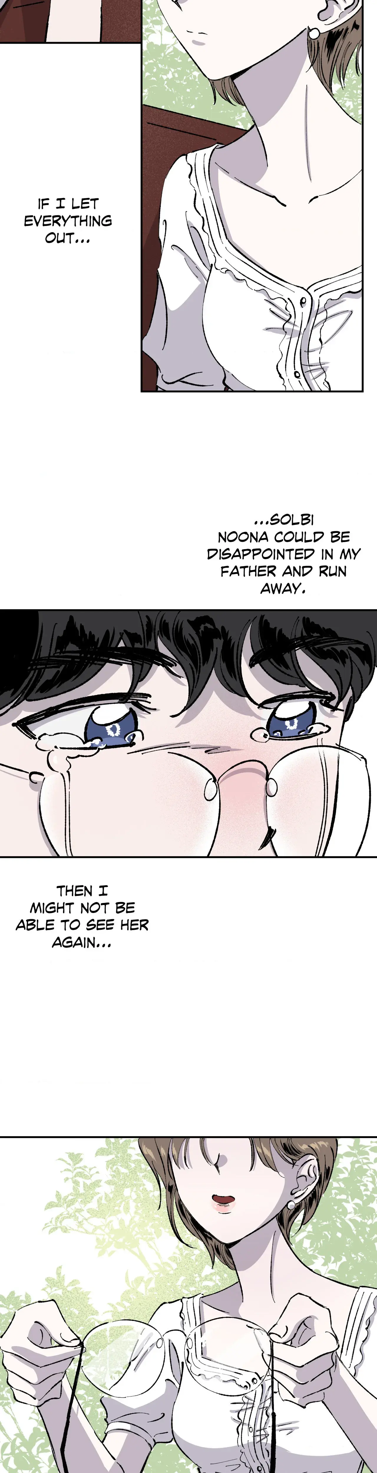 Death To Dignity Chapter 10 - Page 2