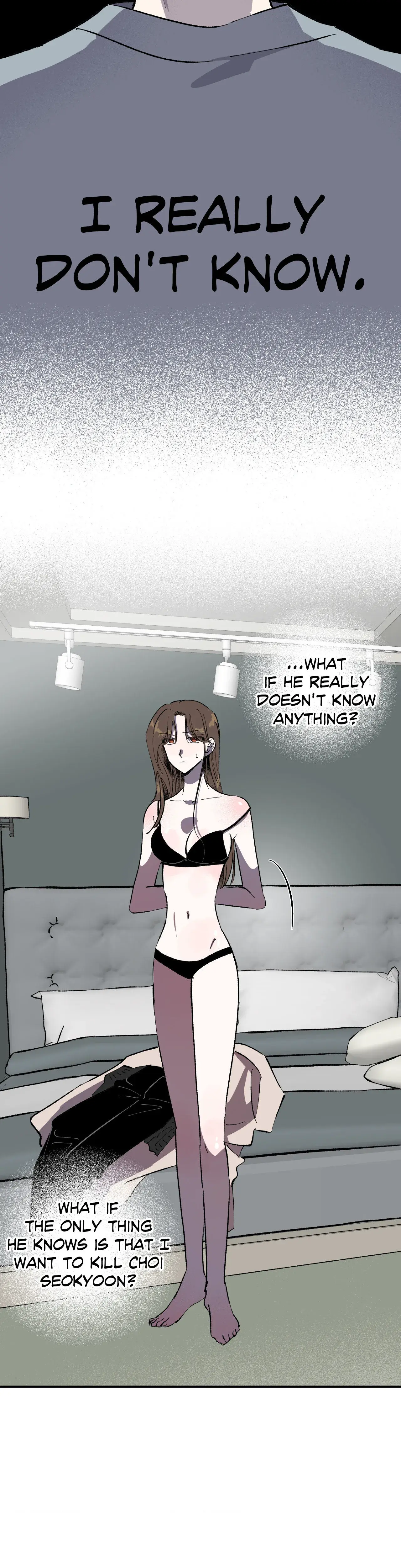 Death To Dignity Chapter 10 - Page 21