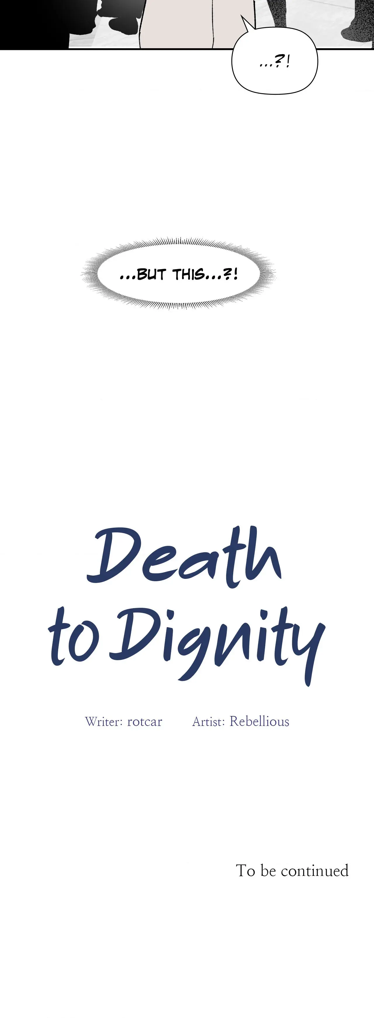 Death To Dignity Chapter 10 - Page 27