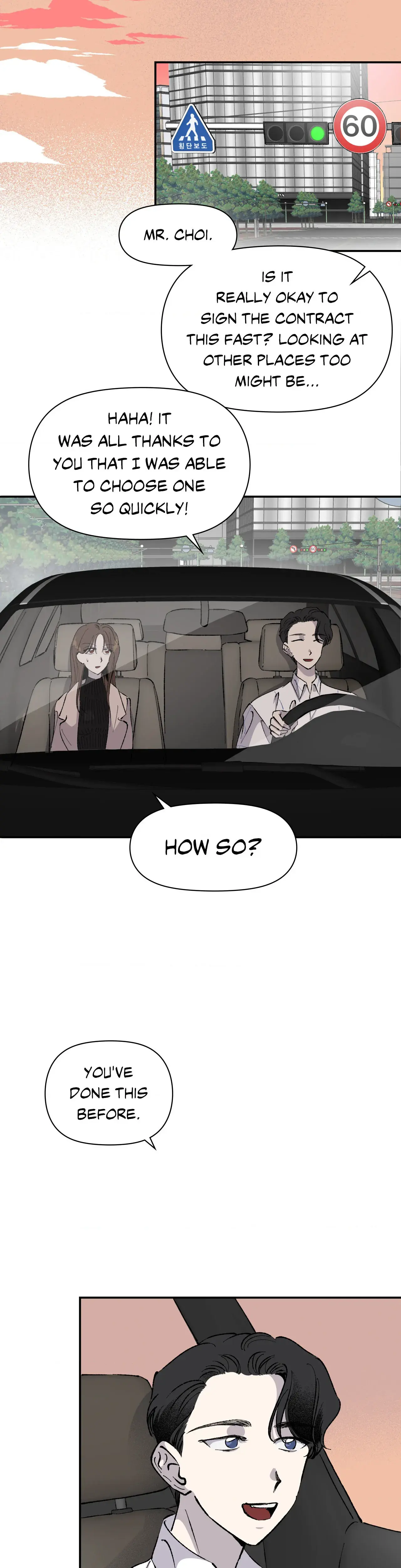 Death To Dignity Chapter 10 - Page 8