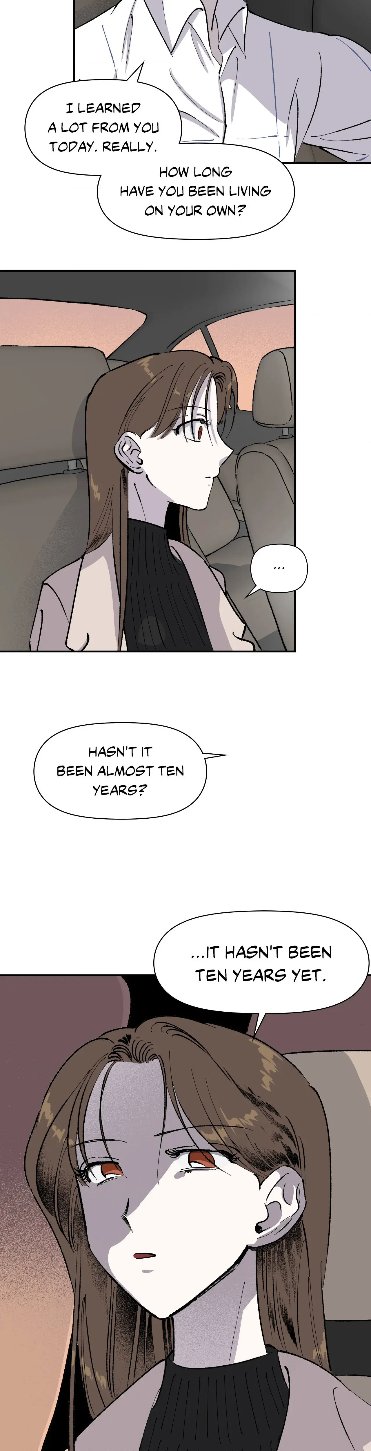 Death To Dignity Chapter 10 - Page 9