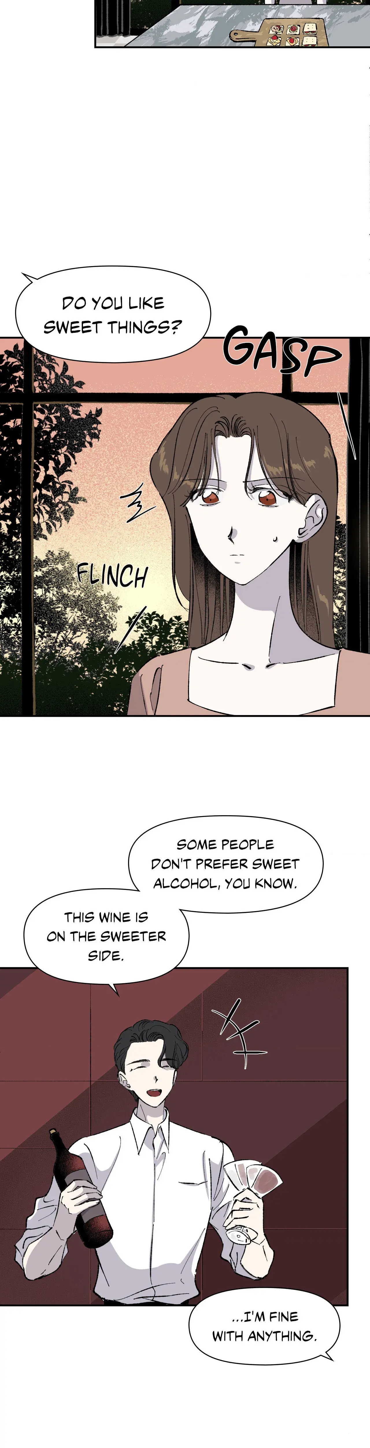 Death To Dignity Chapter 11 - Page 10