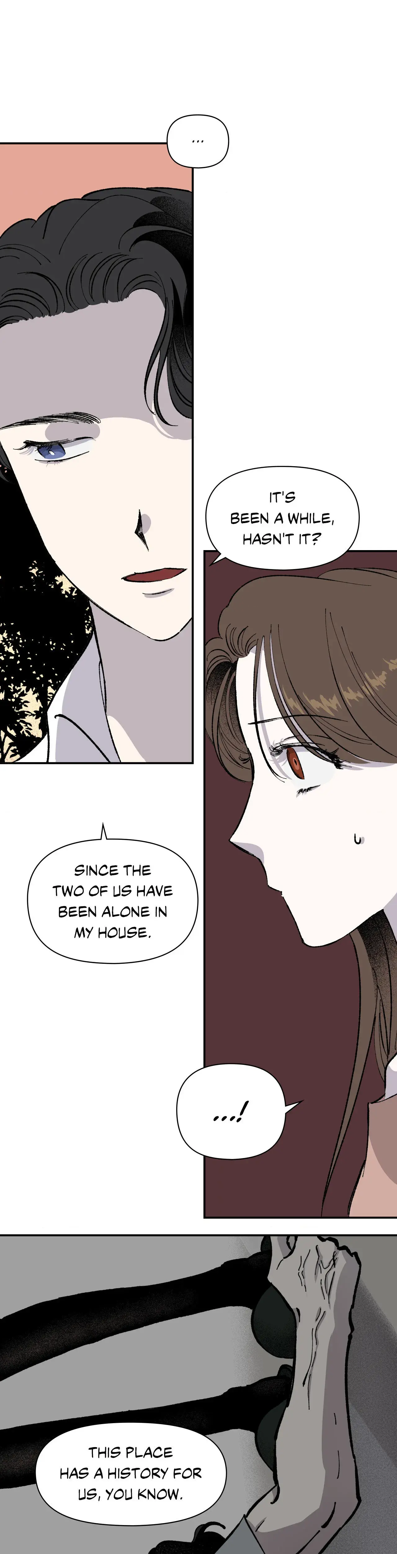 Death To Dignity Chapter 11 - Page 11