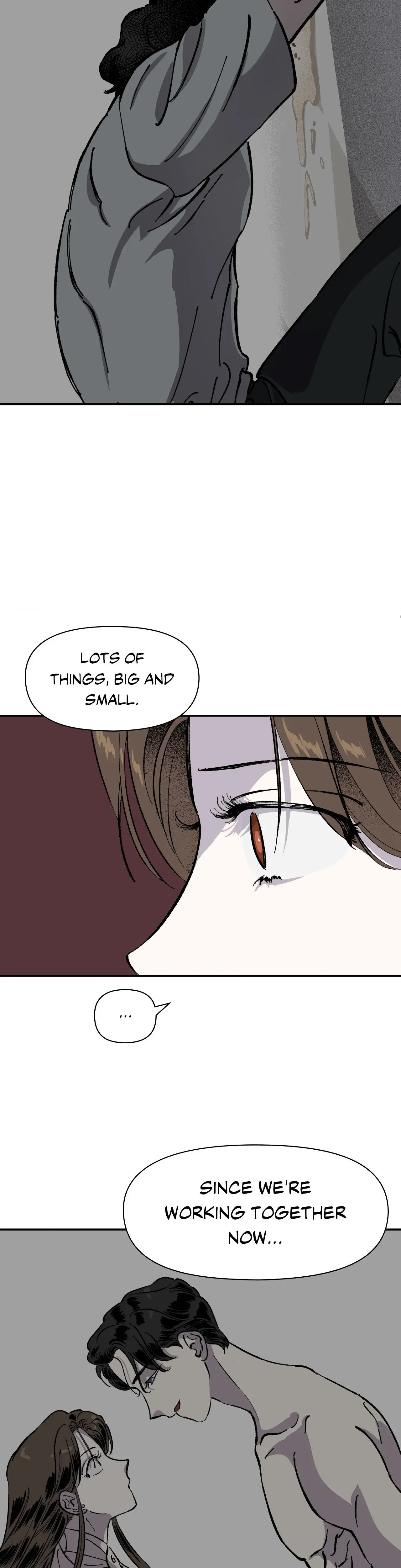 Death To Dignity Chapter 11 - Page 12