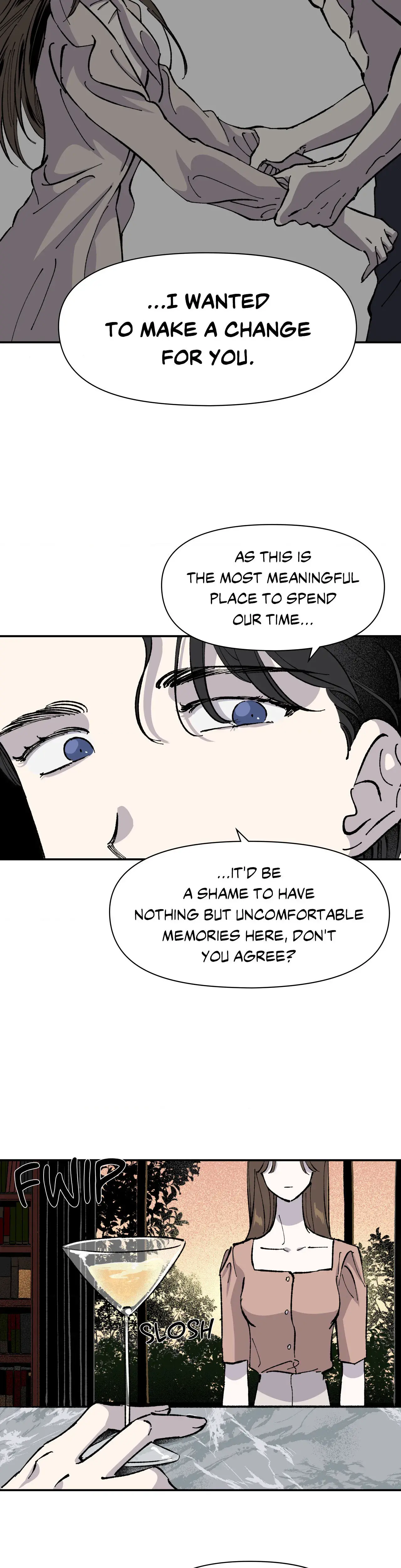 Death To Dignity Chapter 11 - Page 13