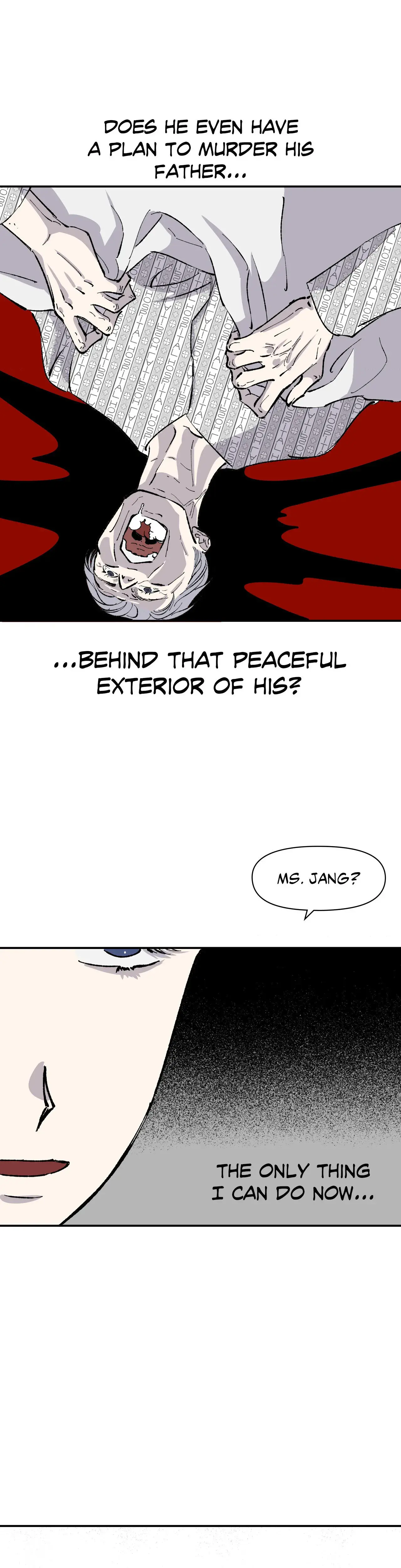 Death To Dignity Chapter 11 - Page 16