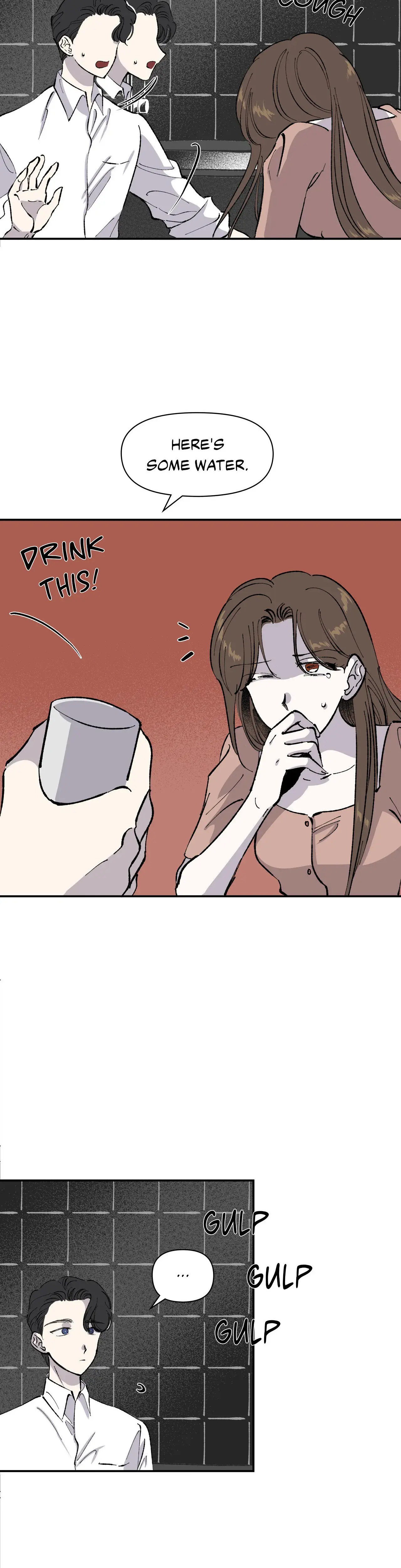 Death To Dignity Chapter 11 - Page 19