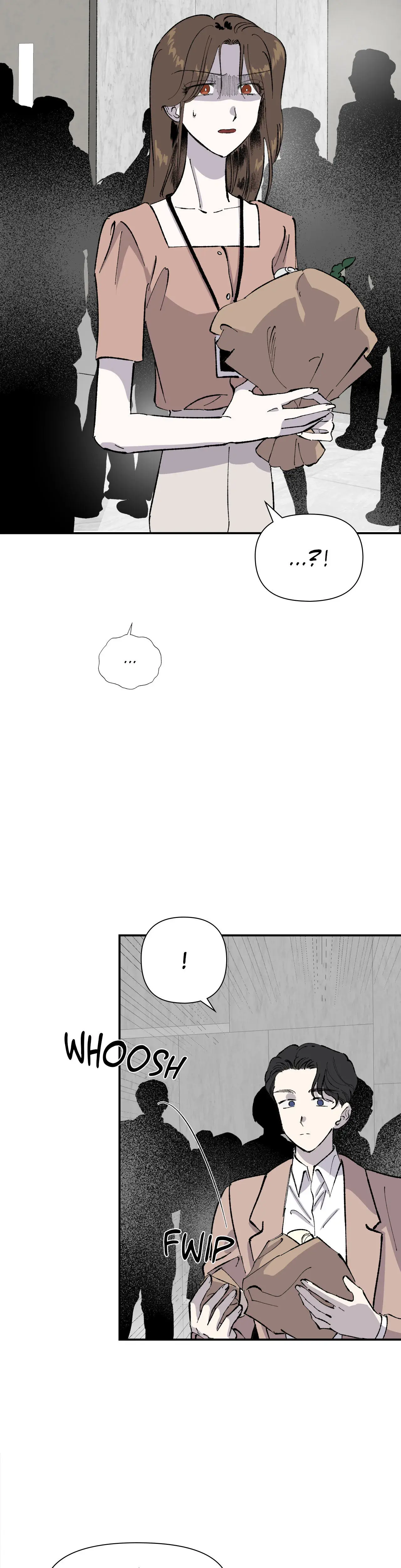 Death To Dignity Chapter 11 - Page 2