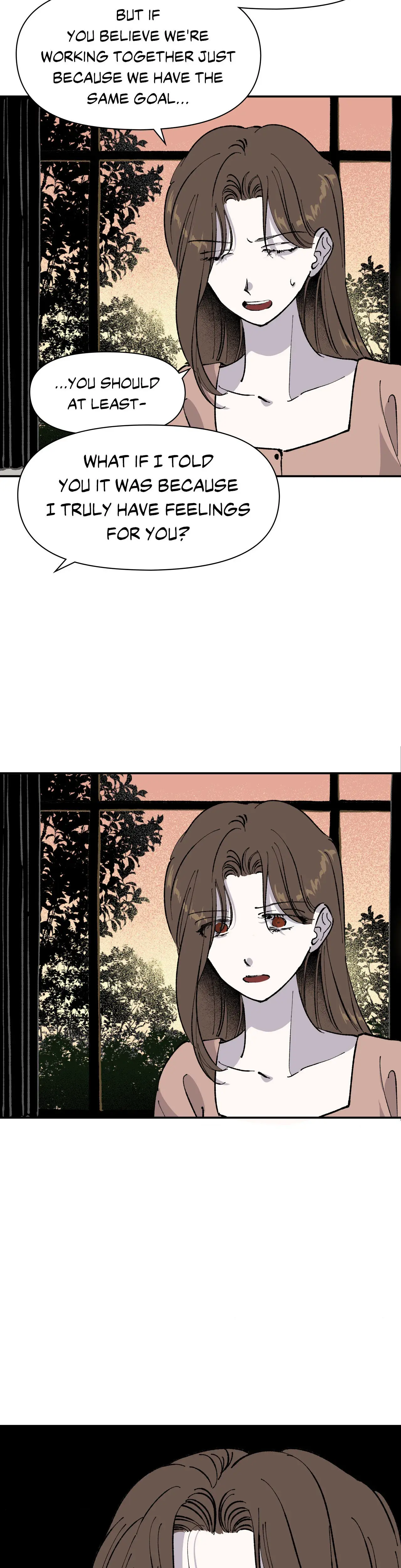 Death To Dignity Chapter 11 - Page 21