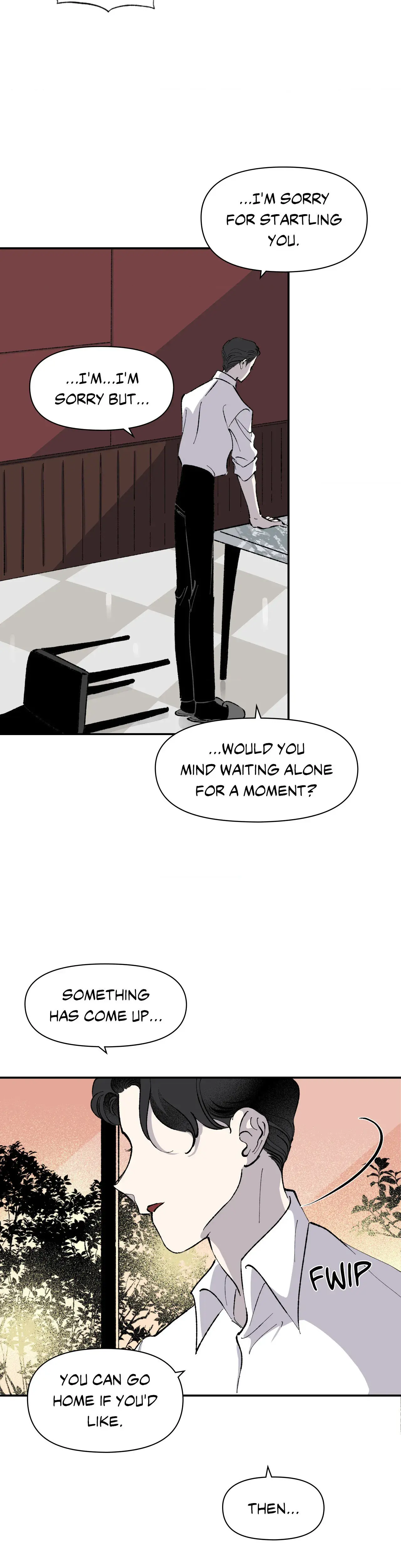 Death To Dignity Chapter 11 - Page 26