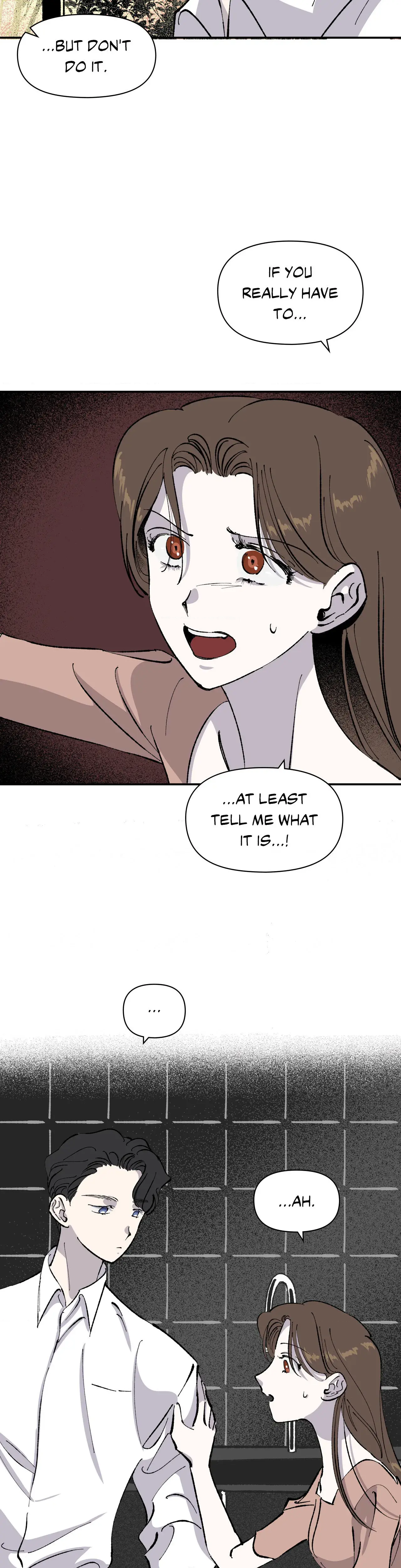 Death To Dignity Chapter 11 - Page 29