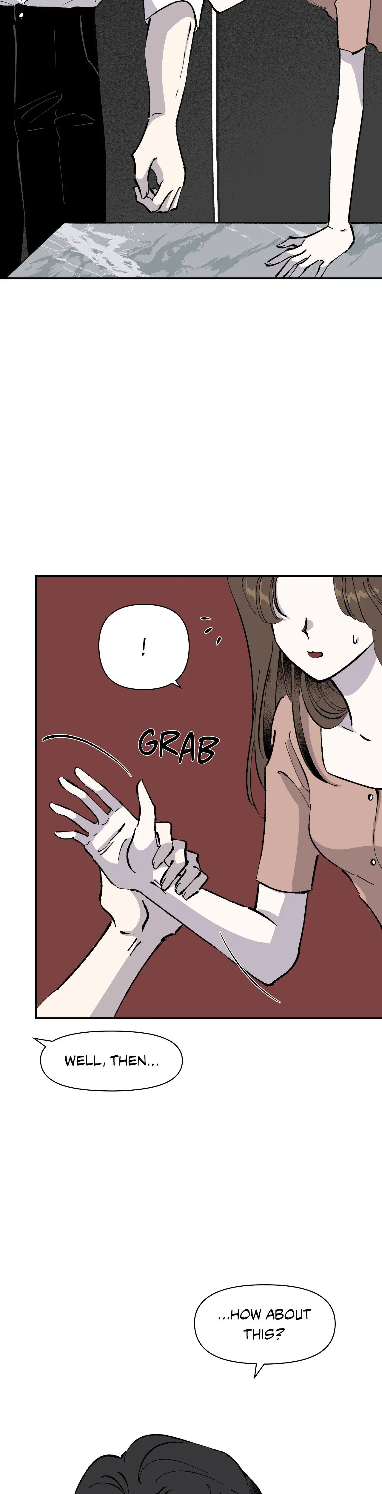 Death To Dignity Chapter 11 - Page 30