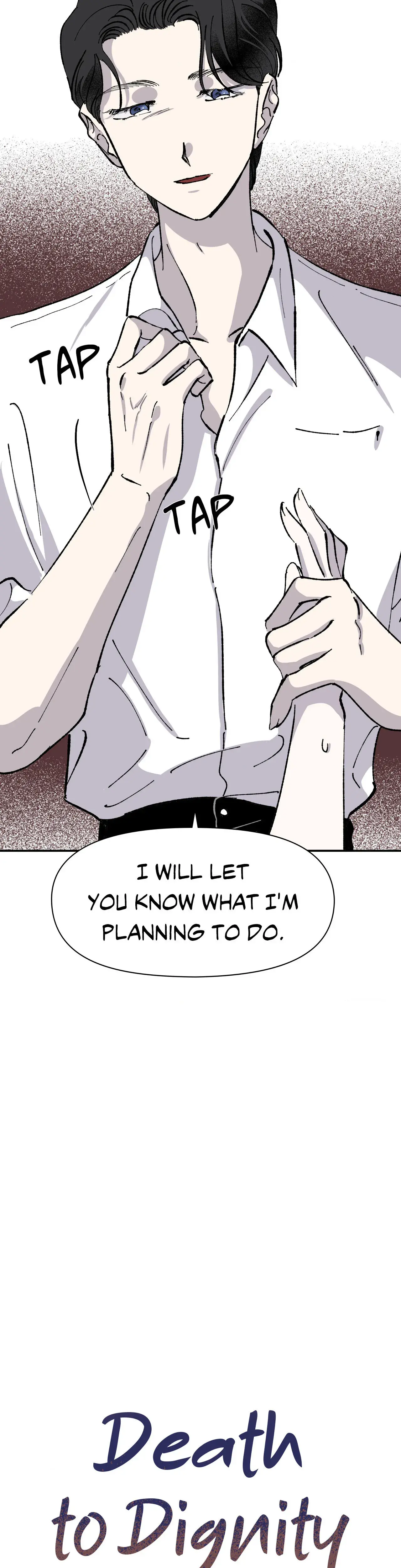 Death To Dignity Chapter 11 - Page 31