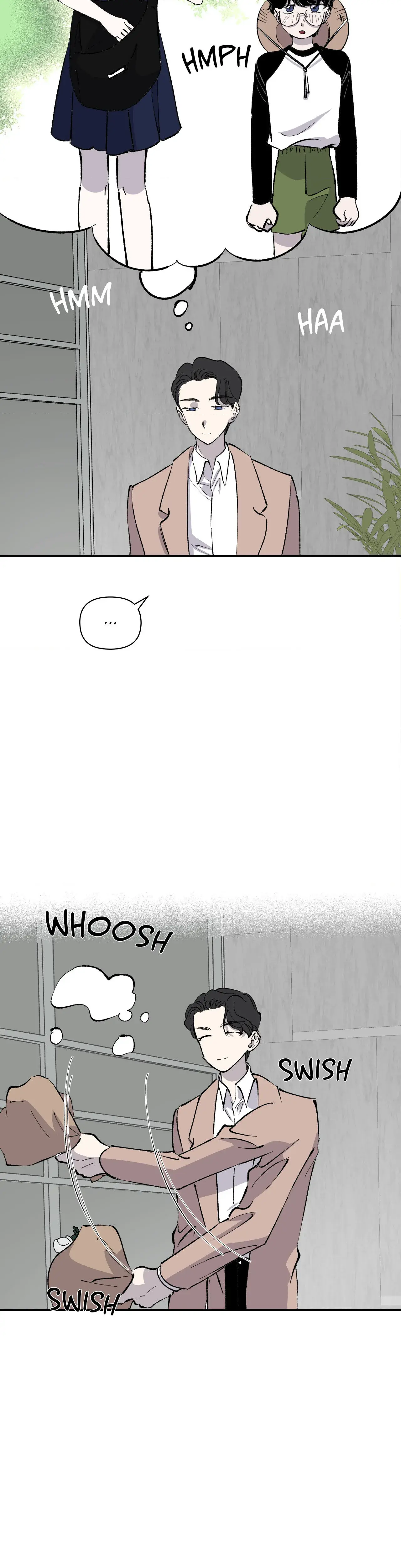 Death To Dignity Chapter 11 - Page 6