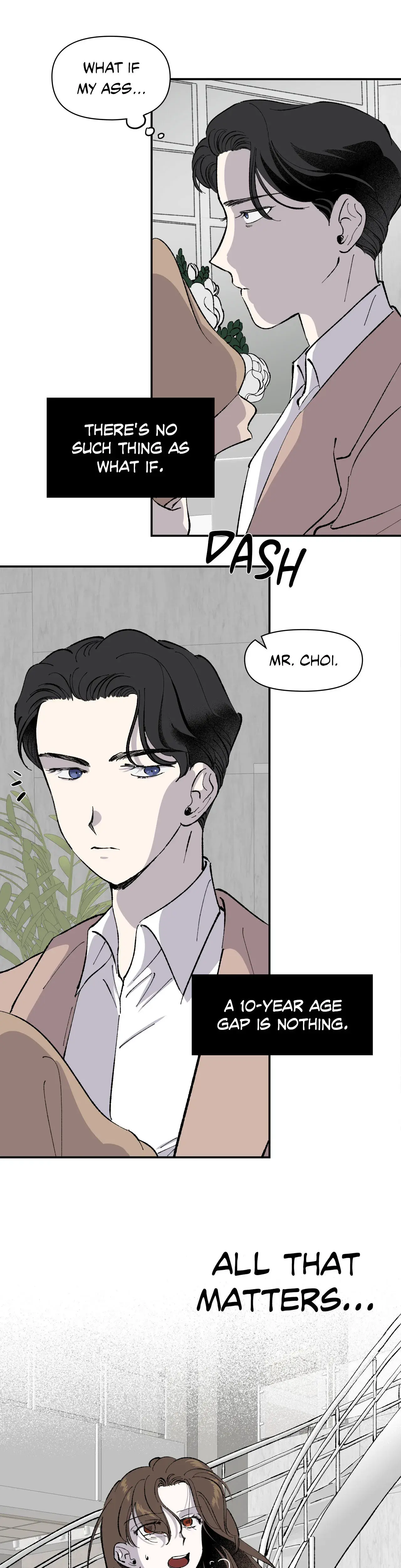Death To Dignity Chapter 11 - Page 7