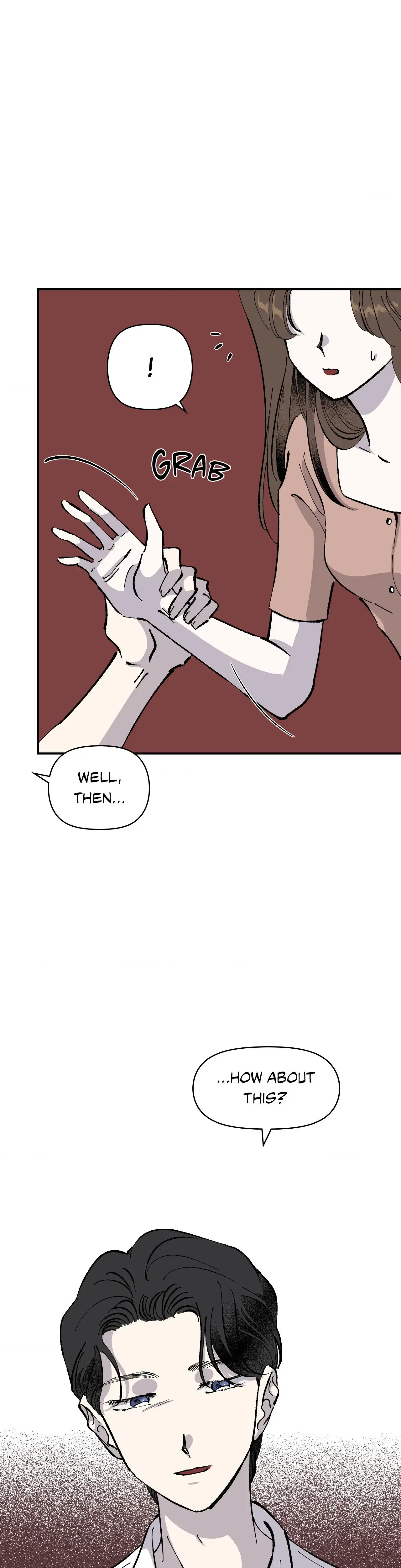 Death To Dignity Chapter 12 - Page 1